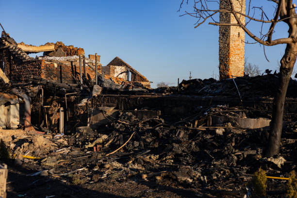 Reliable Fire Damage Removal contractor in Minnesota, MN by Meridian Smoke Damage
