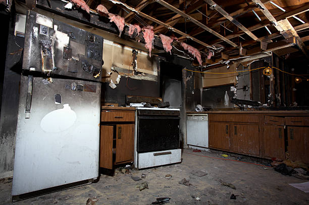 Licensed Fire Damage Removal service in Minnesota, MN - Meridian Smoke Damage